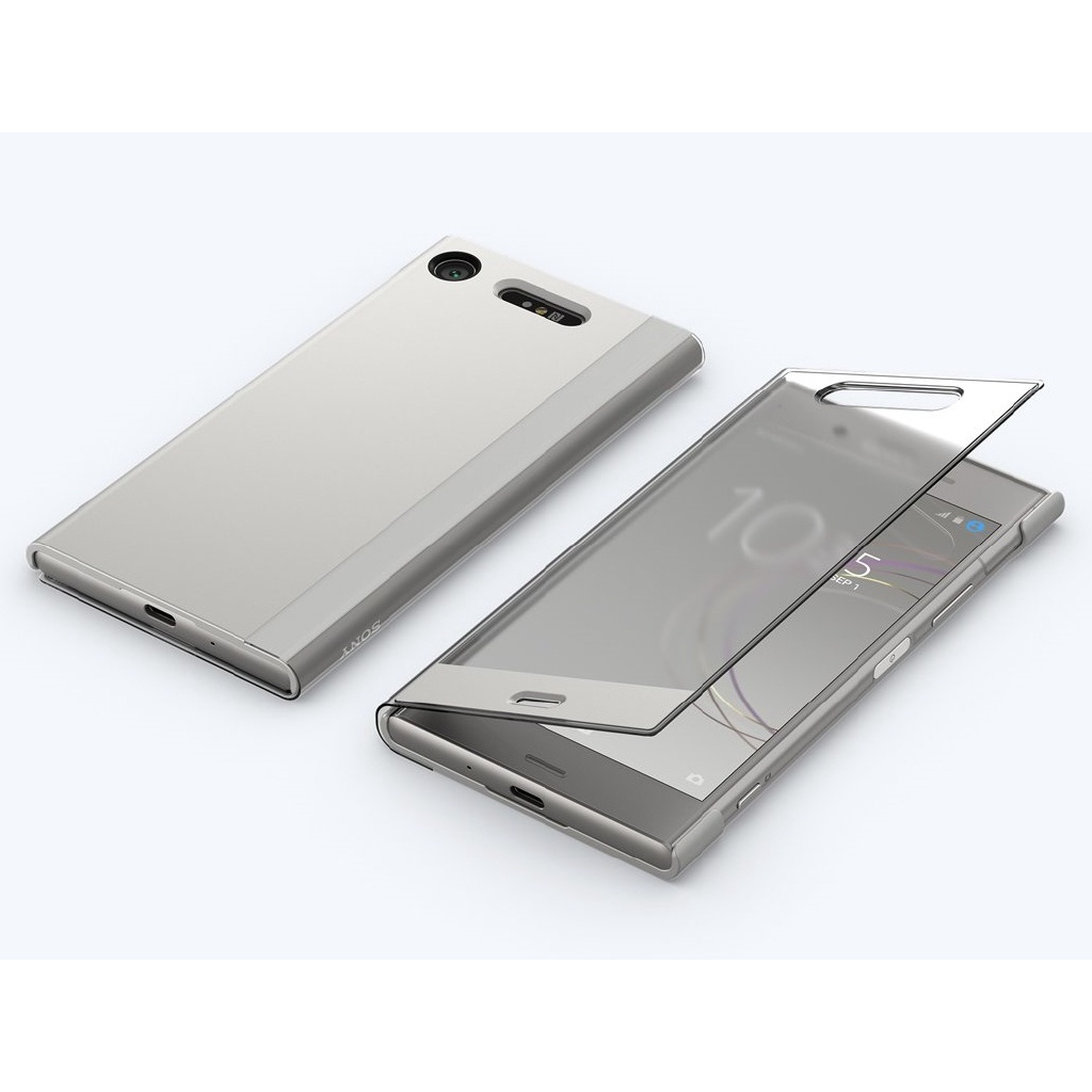 索尼 Sony  SCTG50‧Xperia XZ1 原廠觸控式專用手機套‧香港行貨‧