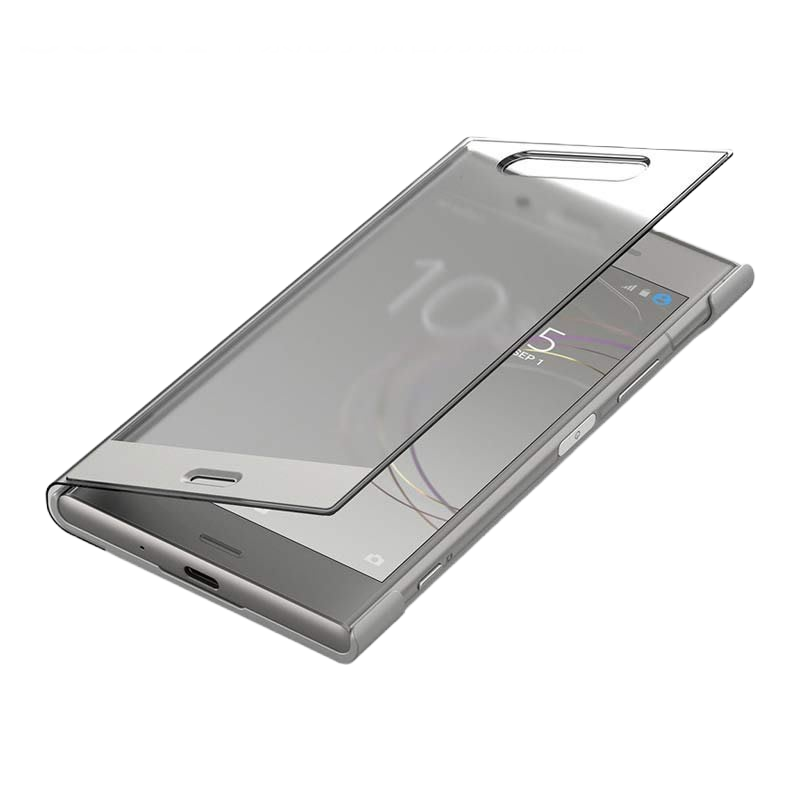 索尼 Sony  SCTG50‧Xperia XZ1 原廠觸控式專用手機套‧香港行貨‧
