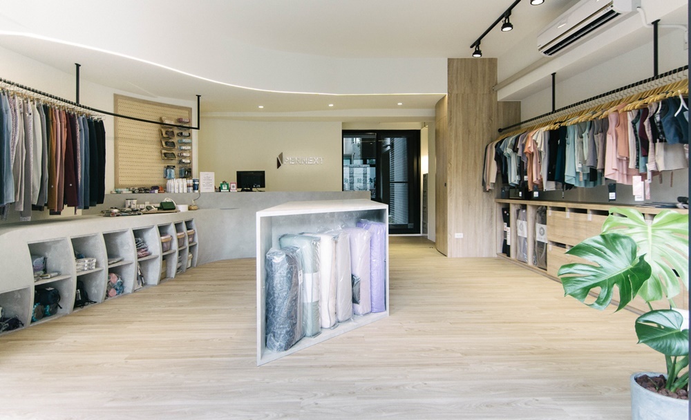 PERNEXT YOGA 瑜珈用品大墩門市