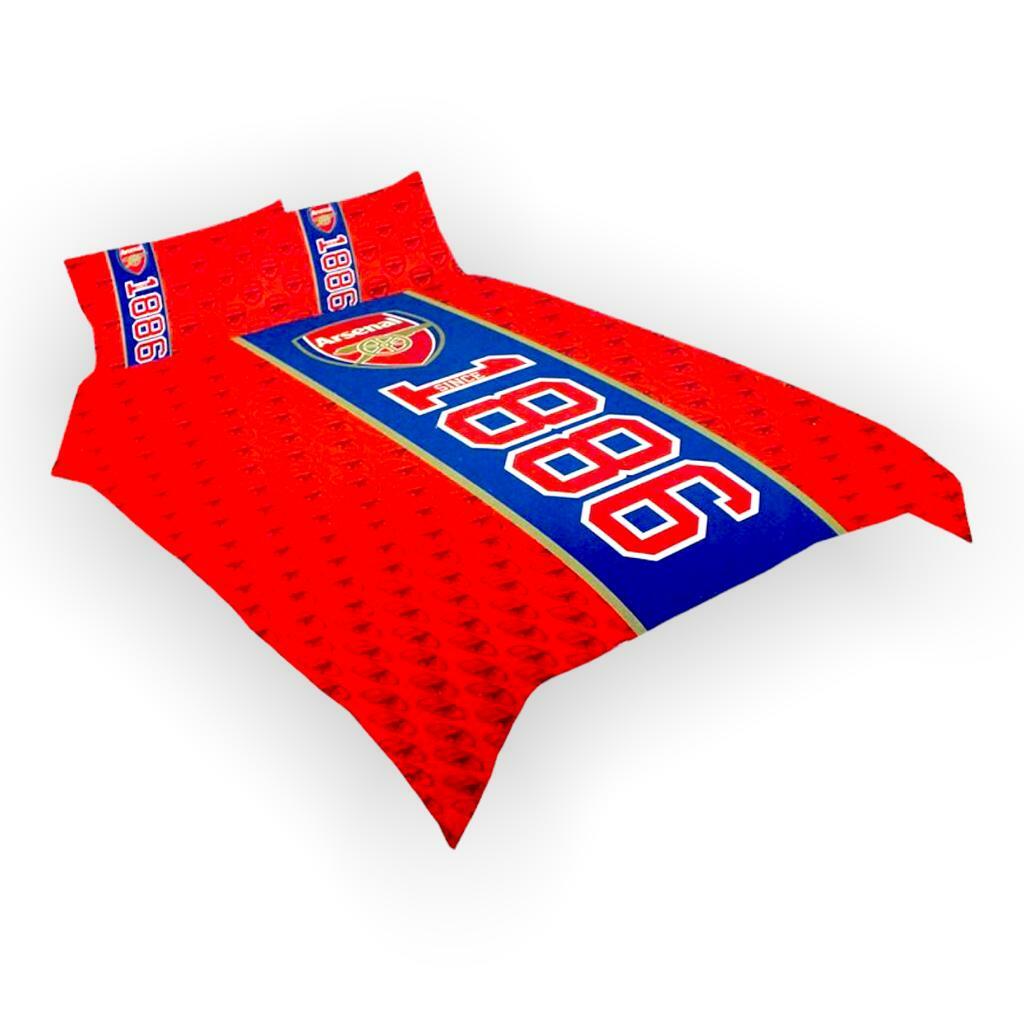 阿仙奴1886雙人被袋連枕袋套裝