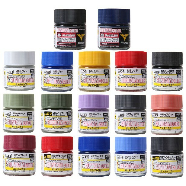 郡氏 UG02 半光沢 MS BLUE