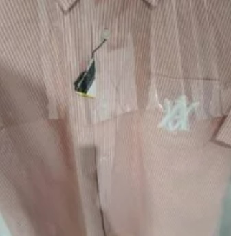 [S] ADLV STRIPE SHIRT,PINK, ADLV22SS-SHAESP-PNK (SAV62)