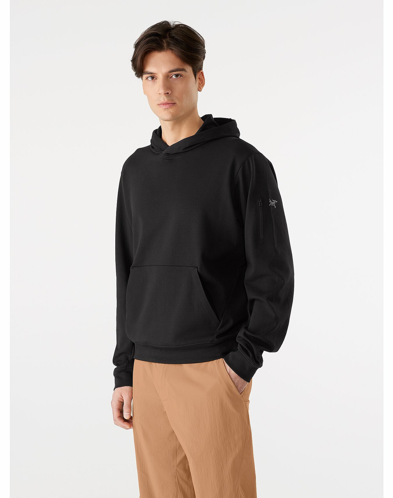 始祖鳥 arcteryx MENTUM HOODY 男款 帽T 山系