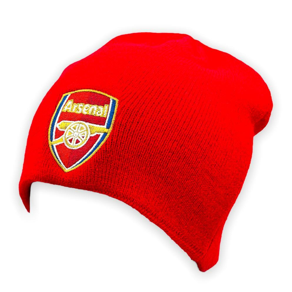 阿仙奴紅色會徽冷帽