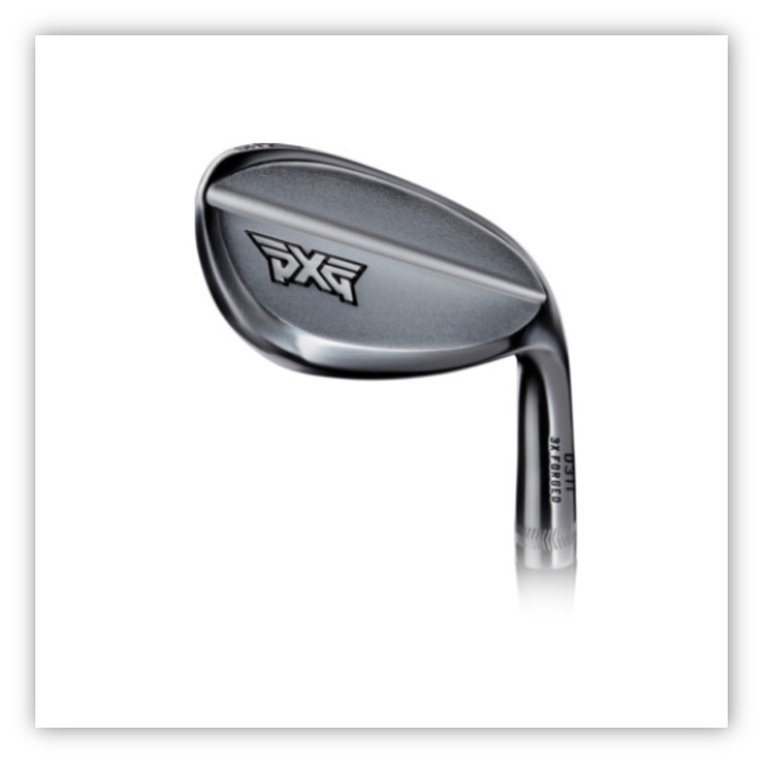 0311 3X FORGED WEDGES