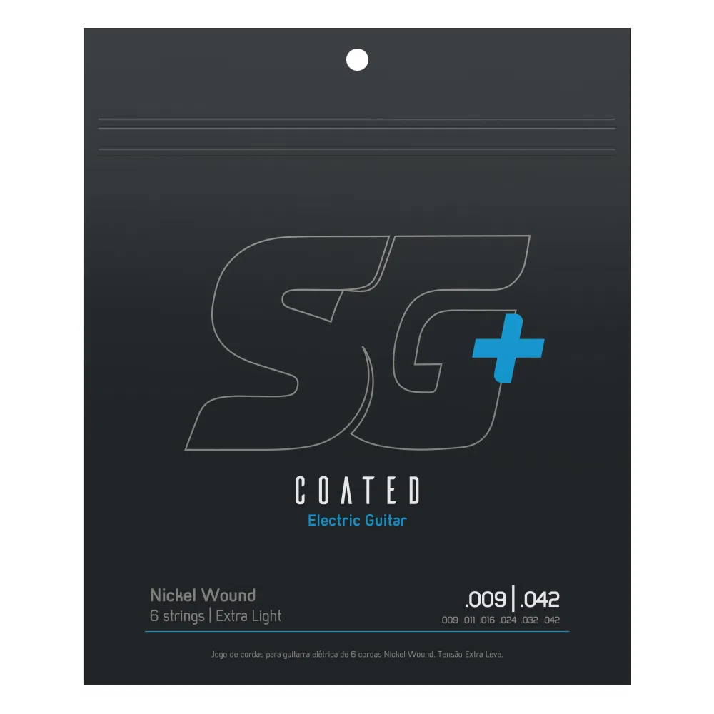 SG 電吉他包覆弦 .009鎳纏繞 SG-5145C EX