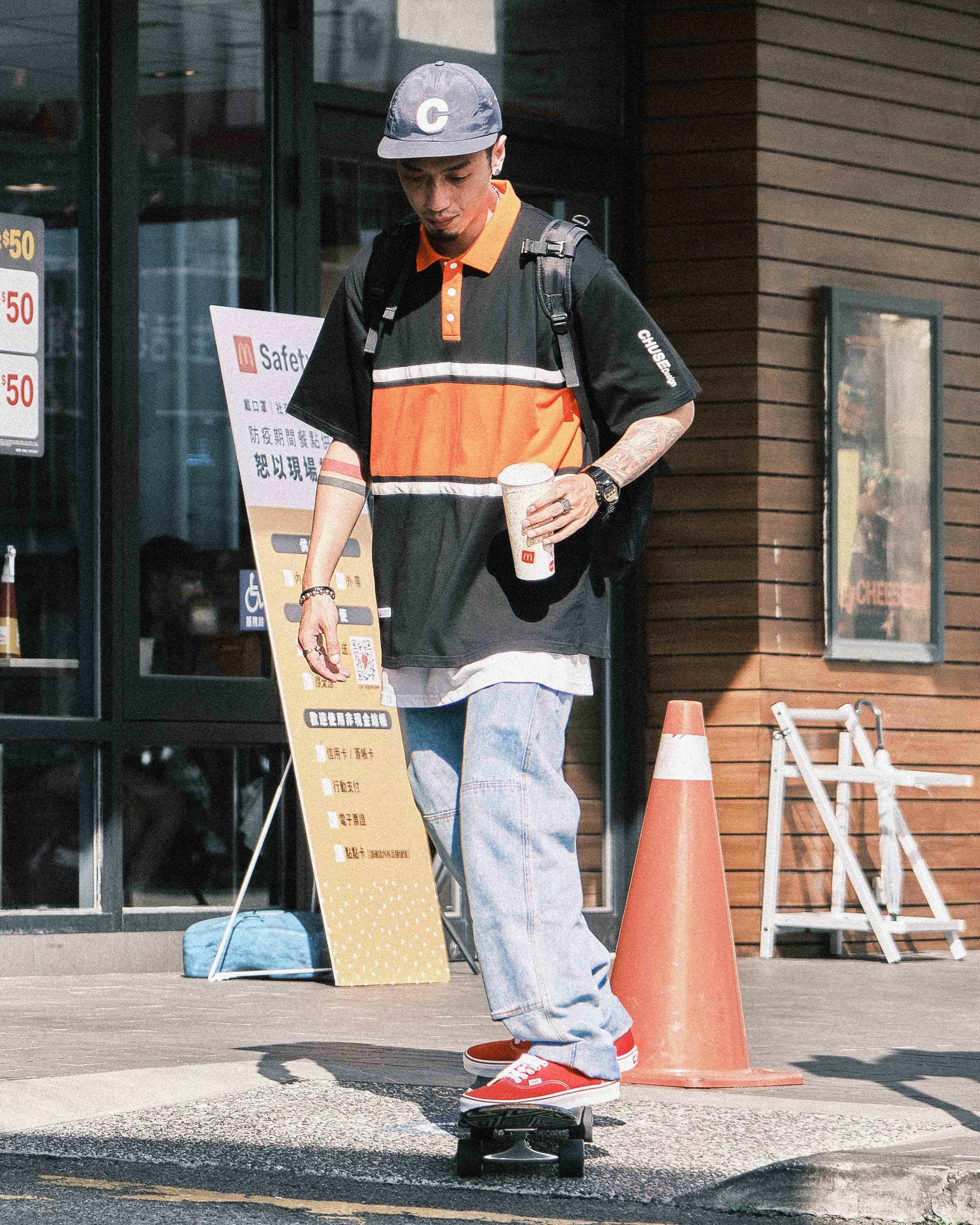 chusedesign-2022-spring-summer-polo-shirt-style