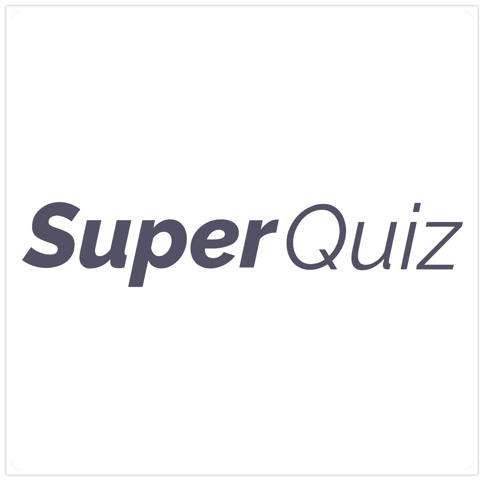 SuperQuiz-Logo