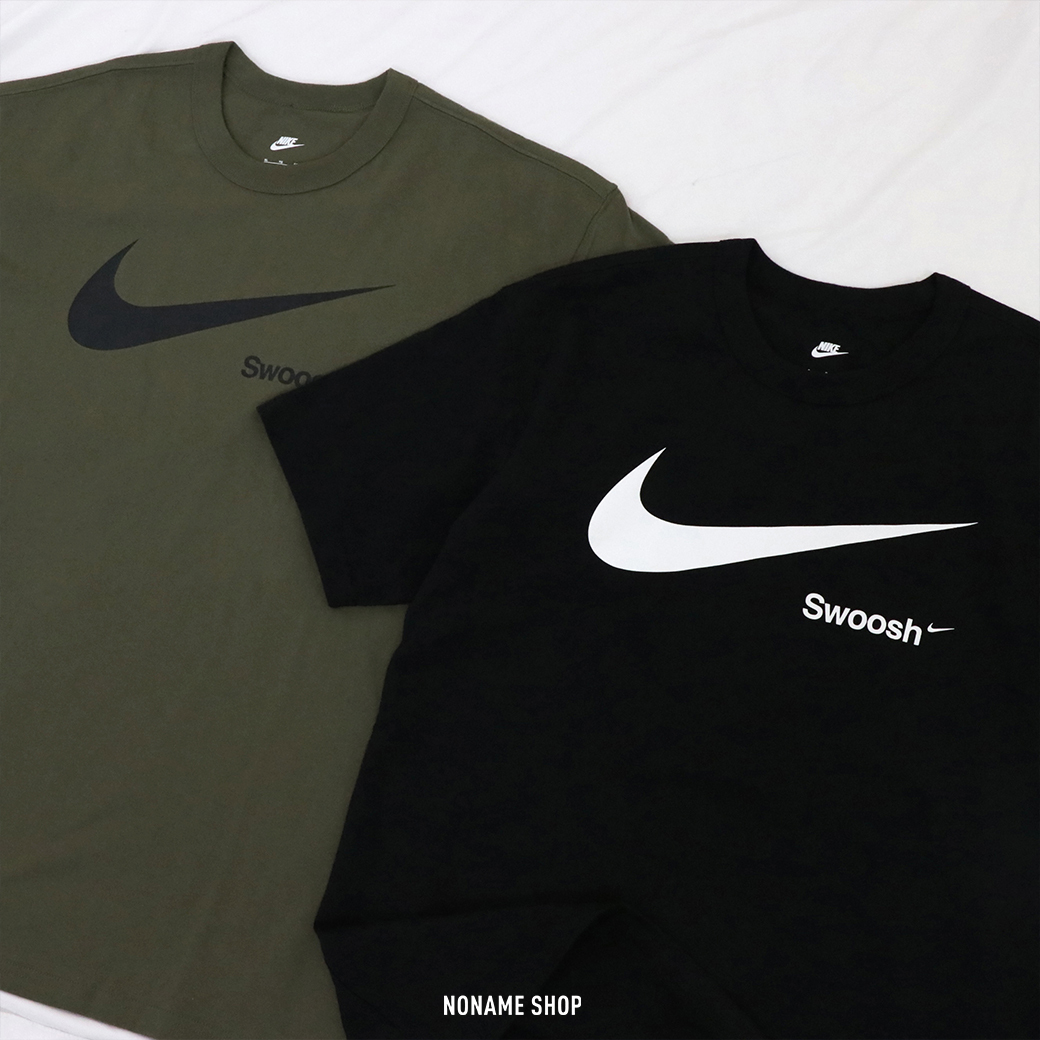 NIKE NSW Swoosh  大勾 短袖 短T 兩色