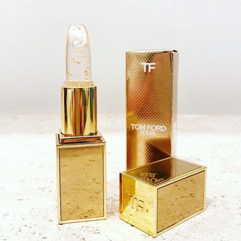 1388 Tom Ford金管透明24k金變色潤唇膏