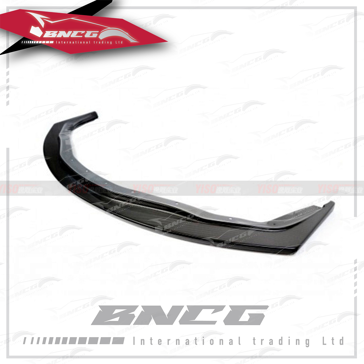 豐田 Toyota GR Supra A90 牛魔王 2019+年式 卡夢 乾碳纖維 空力套件 APR款 前下巴 前導流