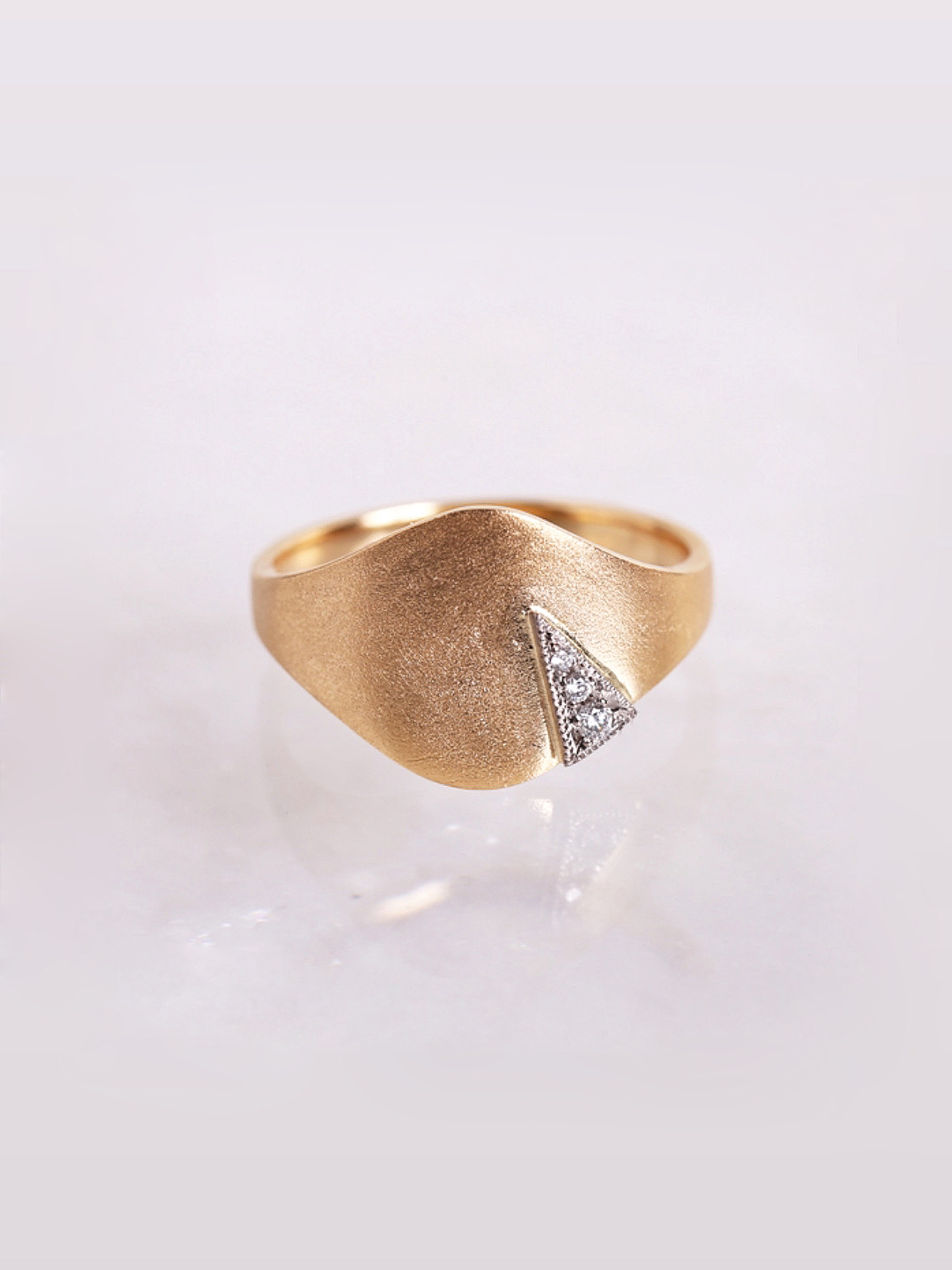 Plate Ring Mixture Style