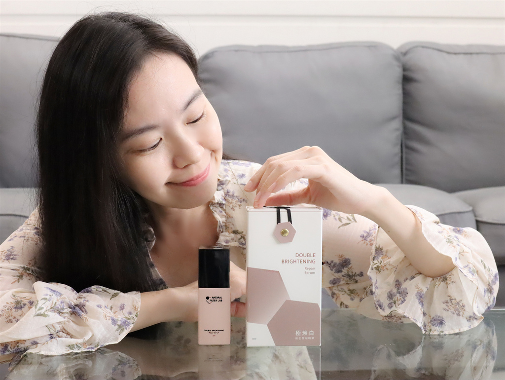 美肌萃 鏞鏞甫甫 知名部落客 精華液推薦