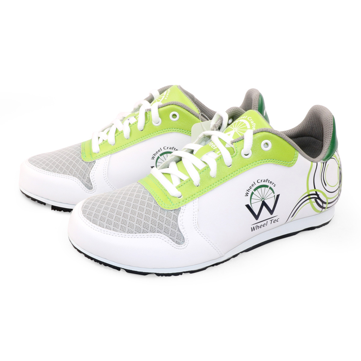 WHEEL TEC / 彪琥客製鞋服務 客戶案例