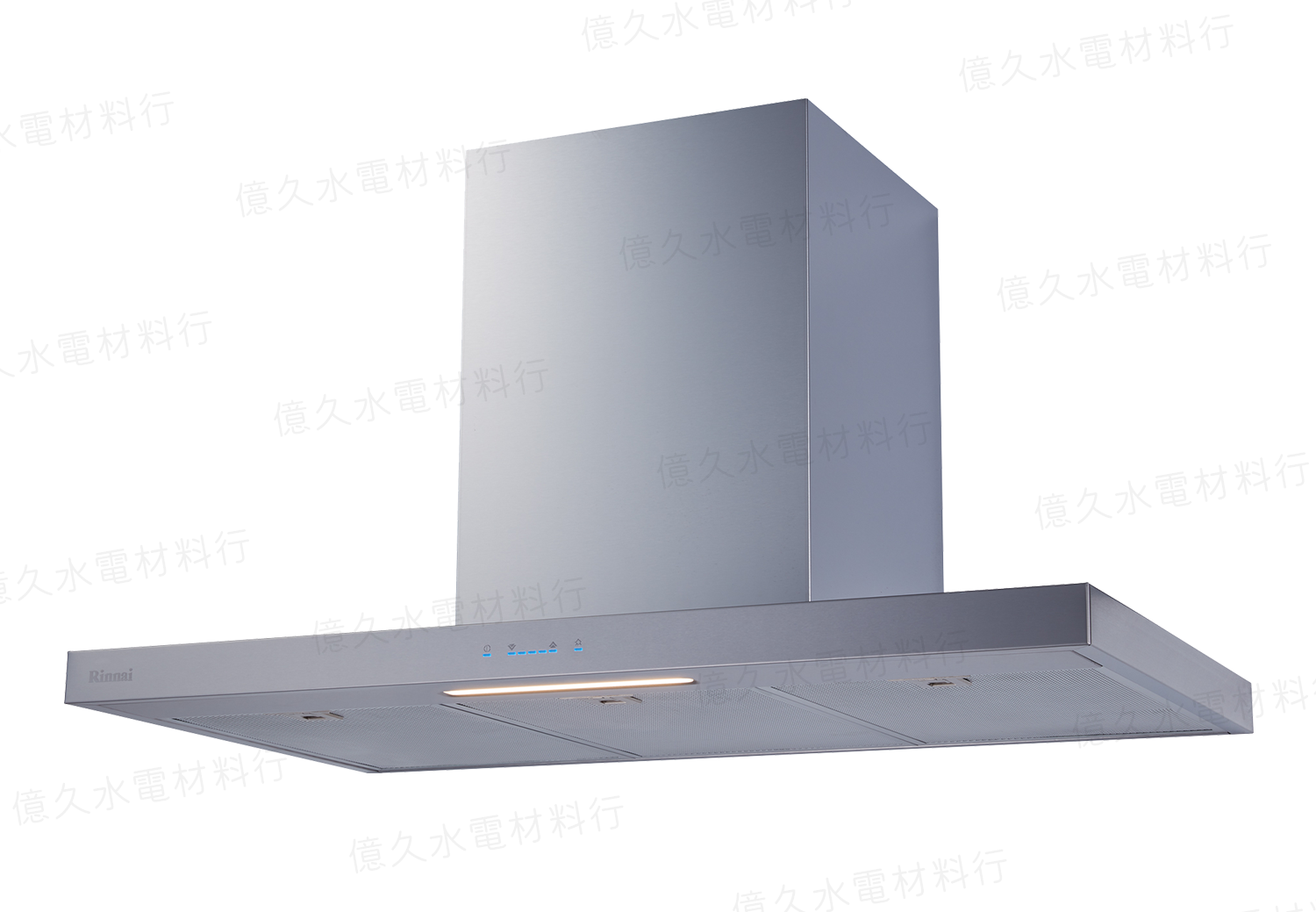 林內 倒T式高質感不銹鋼排油煙機 RH-9131