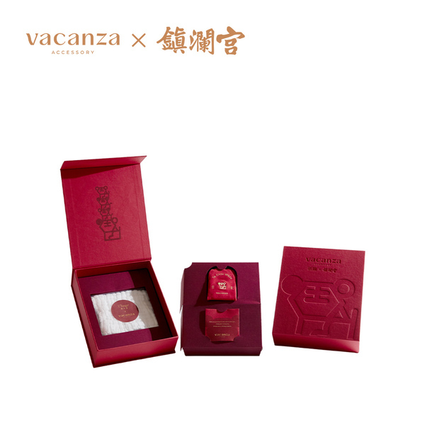 Vacanza x 鎮瀾宮聯名｜祈願™ 十二生肖禮盒-多款可選