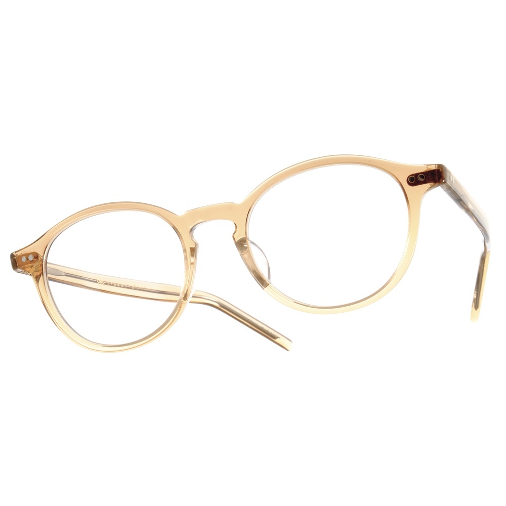 【STEADY】STDF11 C04 復古圓框 日本手工製造 光學眼鏡