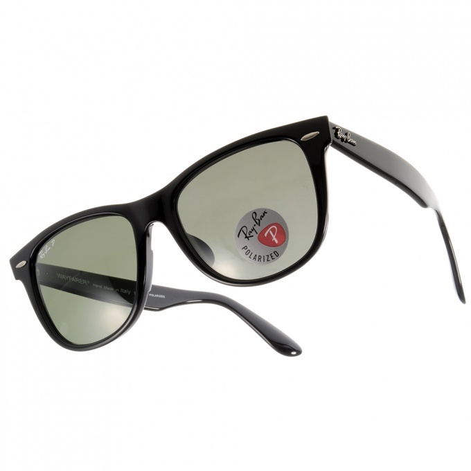 【RayBan】RB2140F 90158-52/54mm 亞洲版人氣經典方框太陽眼鏡 (偏光鏡片)♣