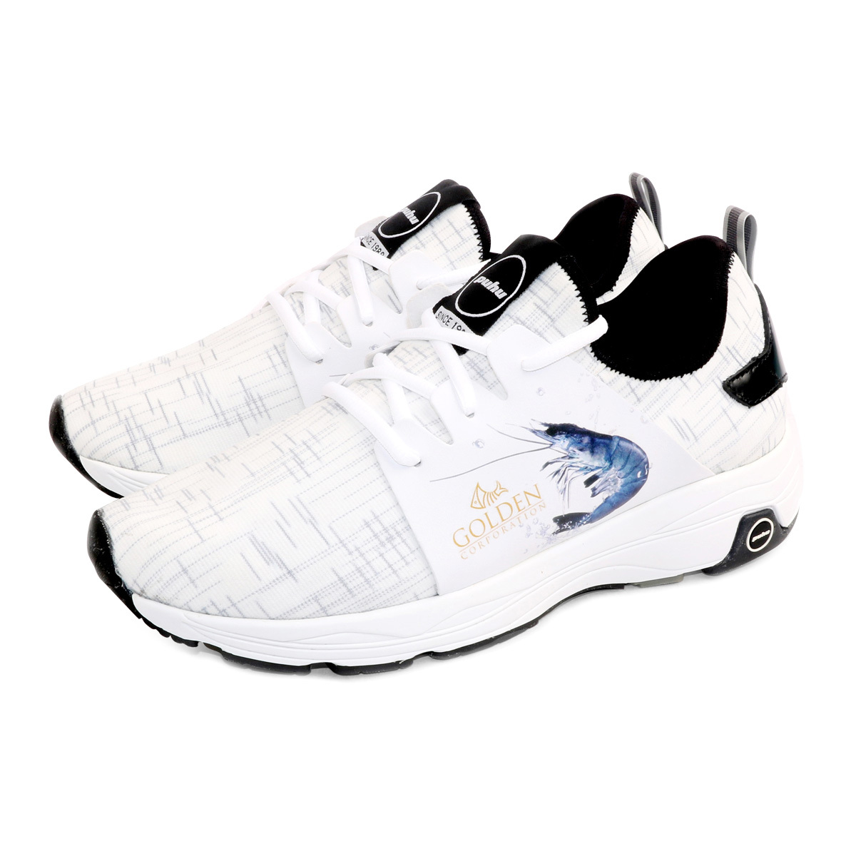 汶萊藍蝦公司 GOLDEN CORPORATION SDN BHD / 彪琥客製鞋服務 客戶案例