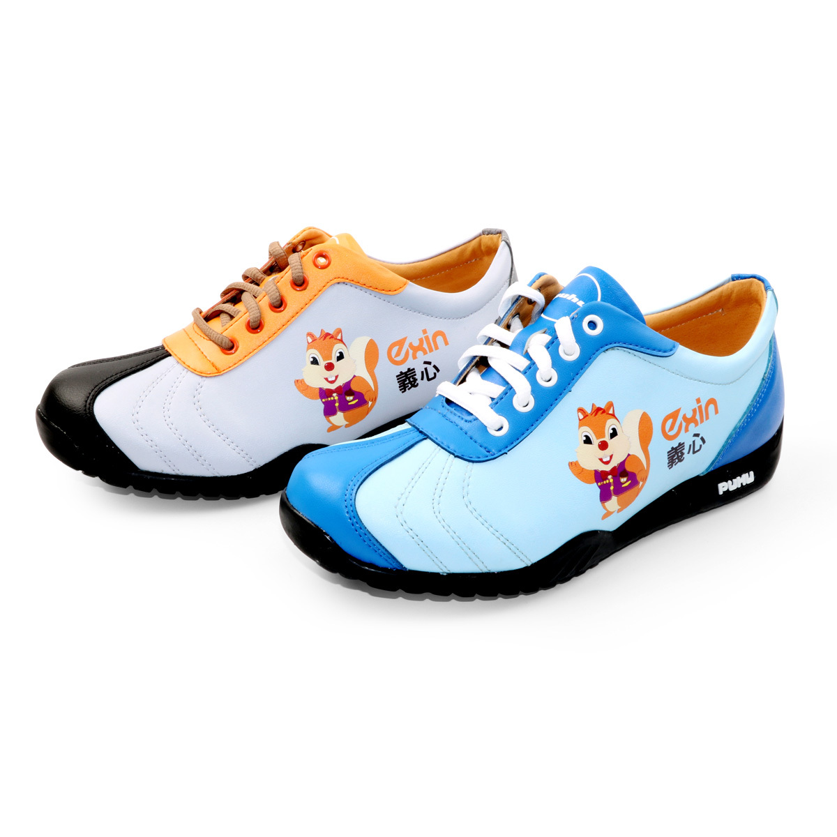 義心管理顧問公司 / 彪琥客製鞋服務 客戶案例