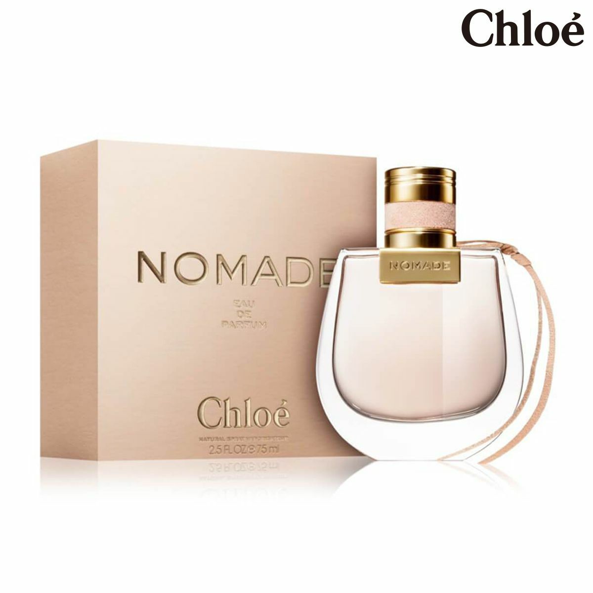 Chloe 蔻依 芳心之旅女性淡香精 75ml