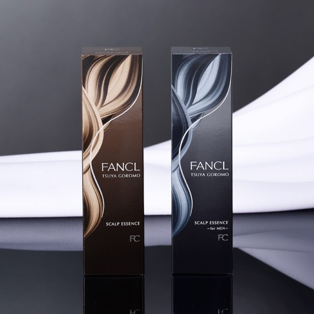 FANCL Tsuya Goromo Scalp Essence 活髮精華 (女士/男士）