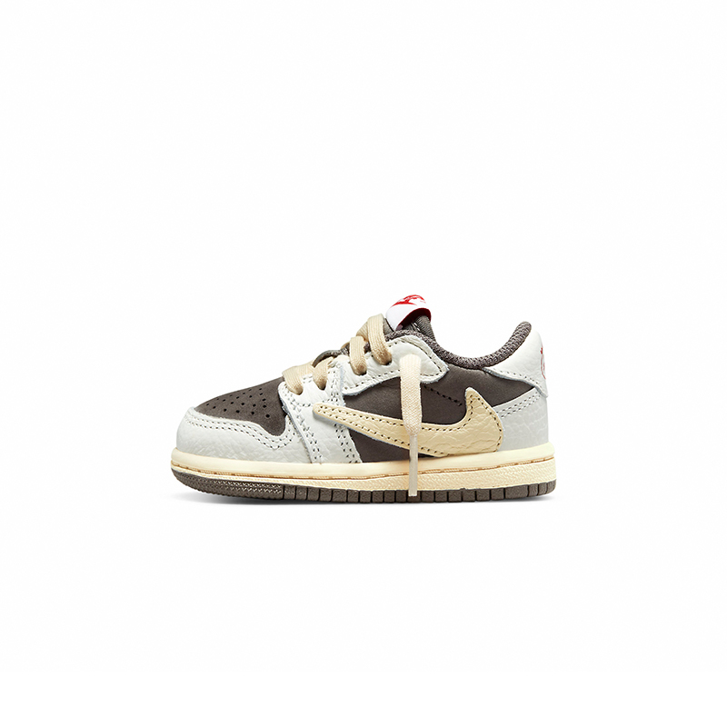 Travis Scott X Air Jordan 1 Low OG TD 