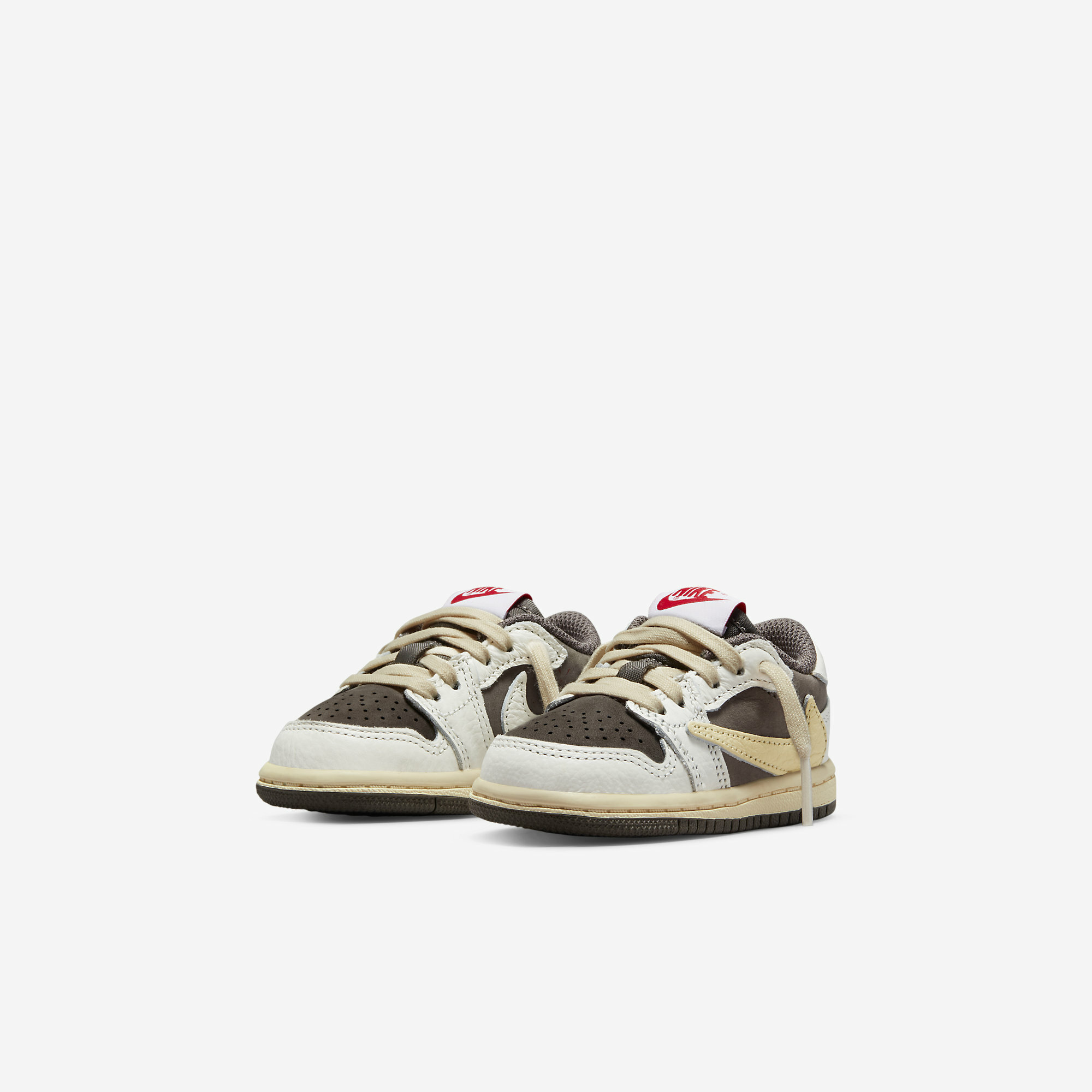 Travis Scott X Air Jordan 1 Low OG TD 