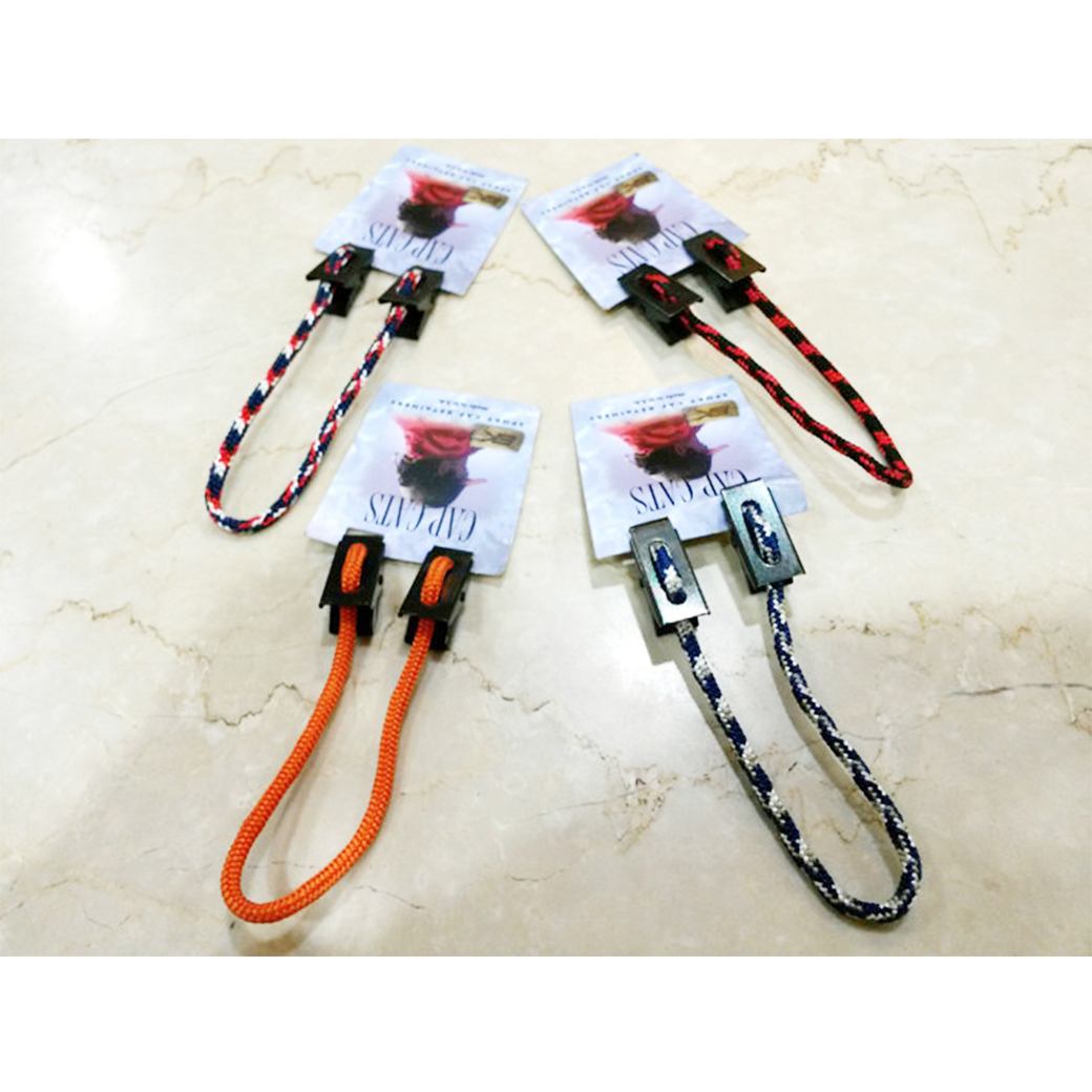 K2 EK-10146 短帽夾 帽配件/休閒/戶外 79EK10146