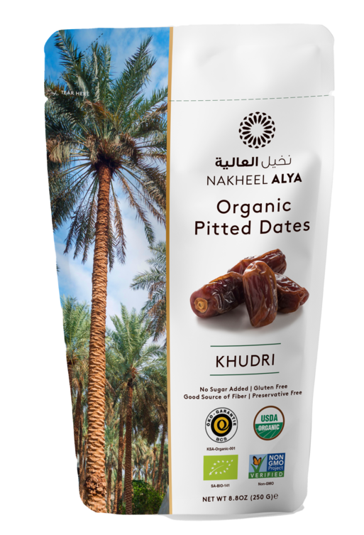有機古德里椰棗 250克