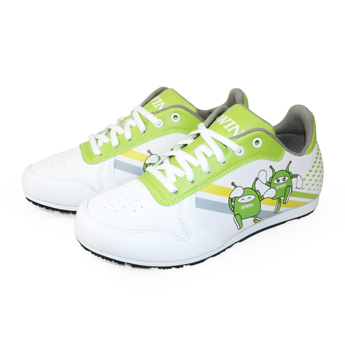 上銀科技 / 彪琥客製鞋服務 客戶案例