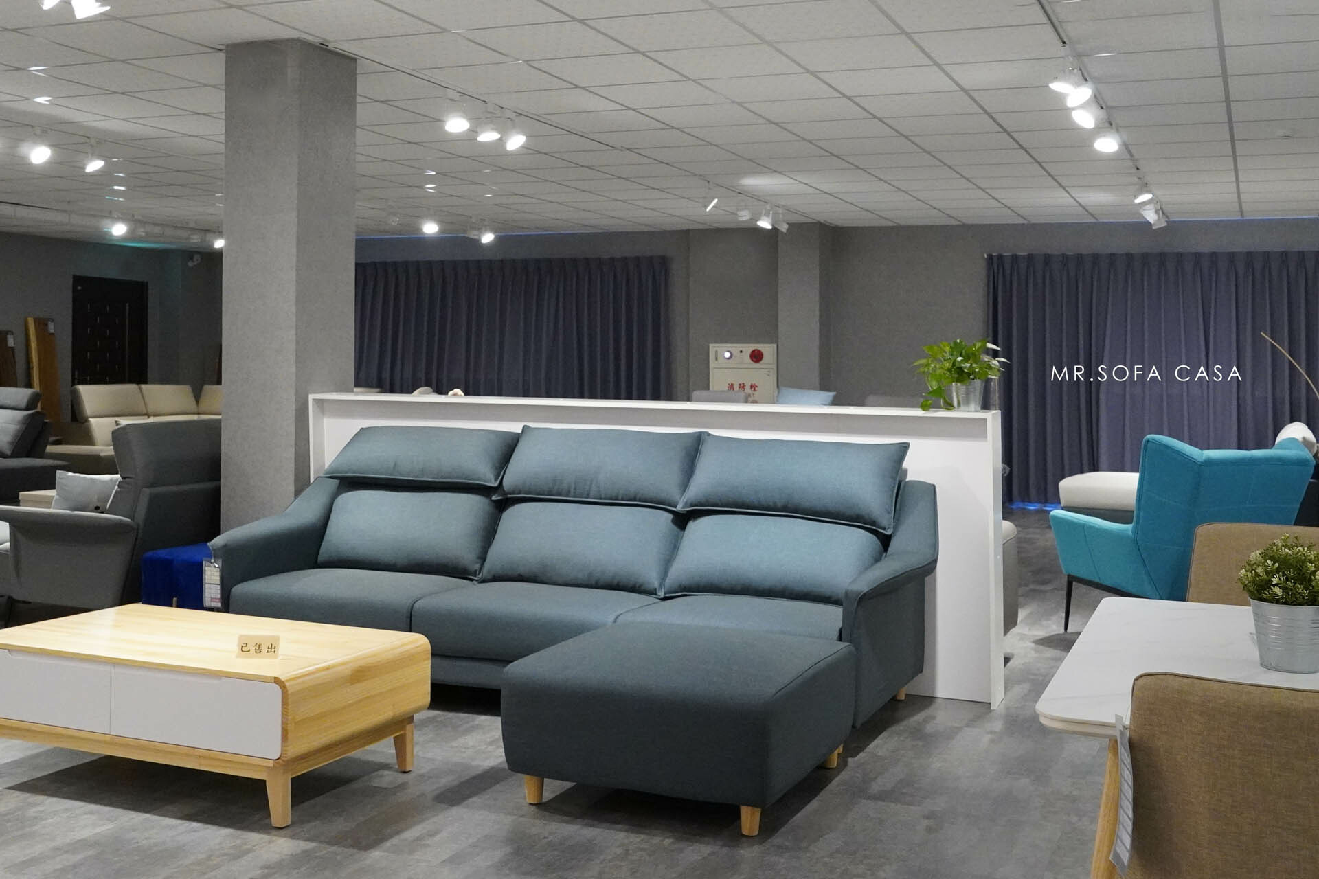 《圖　找到適合自己的沙發軟硬度》