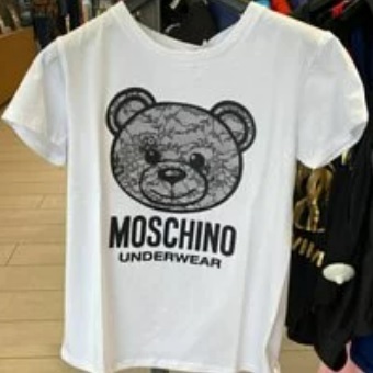 Moschino エンヘリッシュトクスイヤリンク 25171A91078401 1607 J3707-8715-