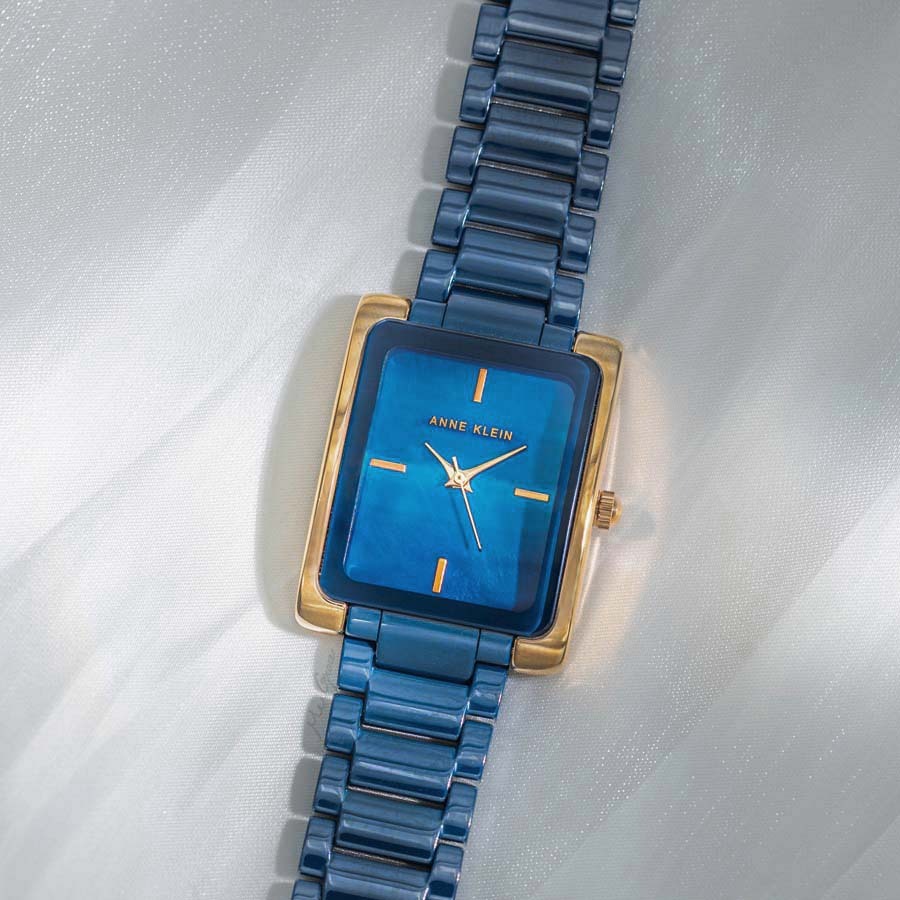 Anne Klein 簡約系列腕錶 AN00600