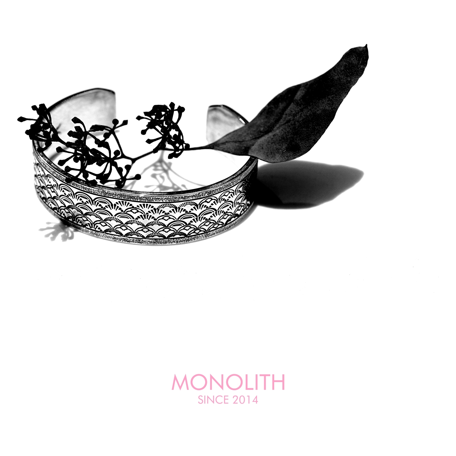 青海波打印【手環】