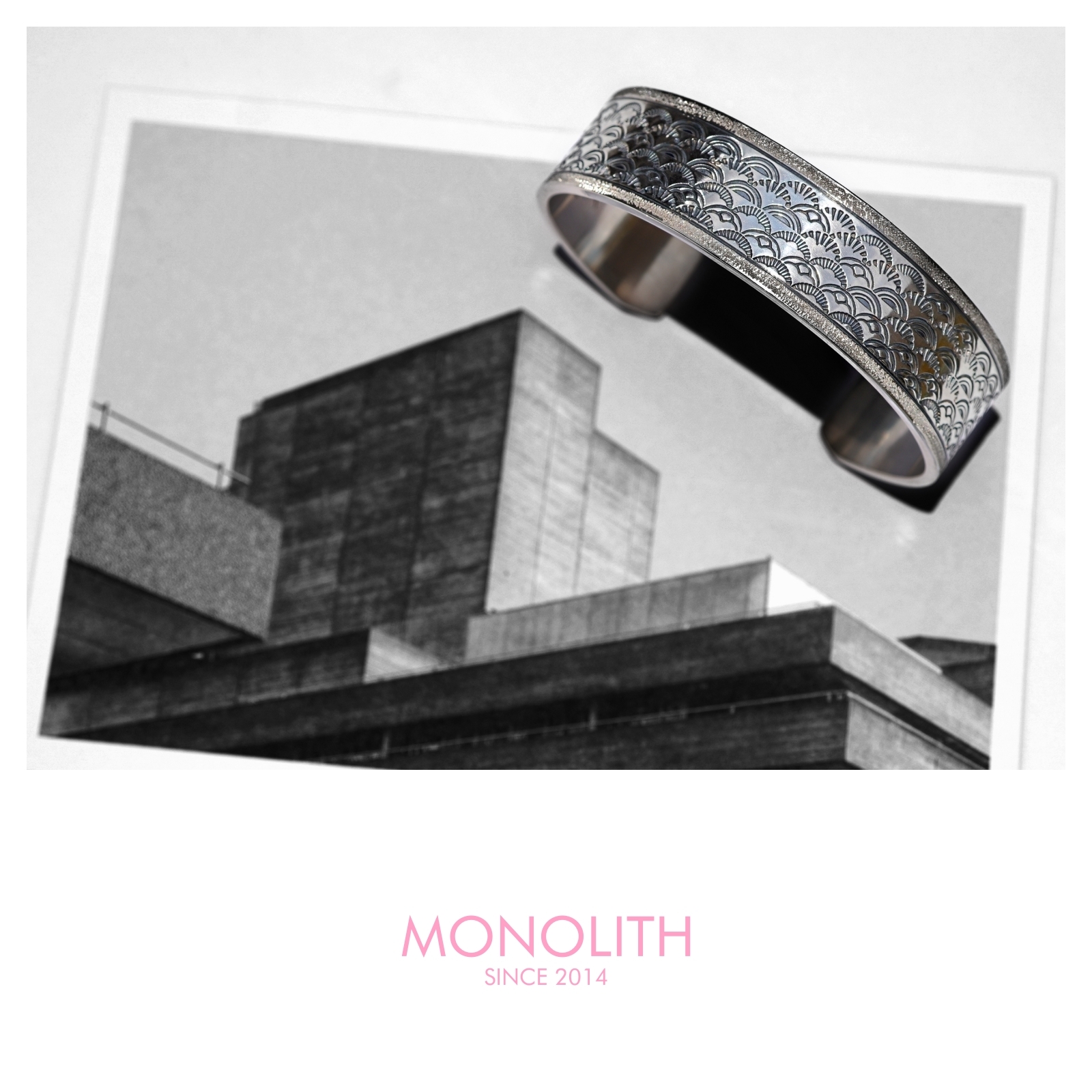 青海波打印【手環】