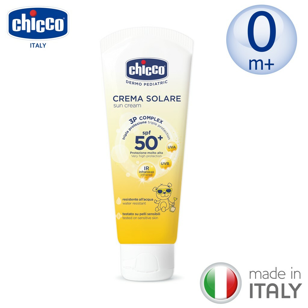 Chicco Sun Cream SPF50+ 75ml