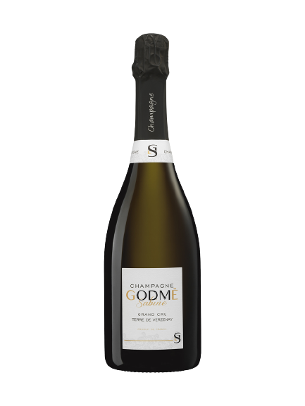 Godme Sabine Terre de Verzenay Grand Cru Extra Brut