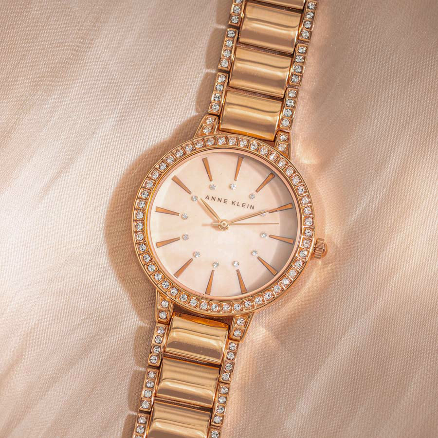 Anne Klein 獨家限量腕錶  AN00634