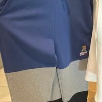 [S] MOSCHINO UNDERWEAR SWEATPANTS,BLUE/GREY/BLACK, 1T4306-8126-1290 (SM189)