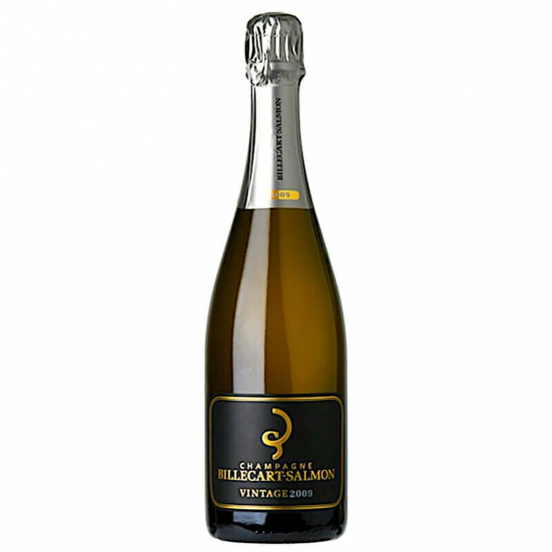 Billecart Salmon Extra Brut Vintage 2009 (RP94)