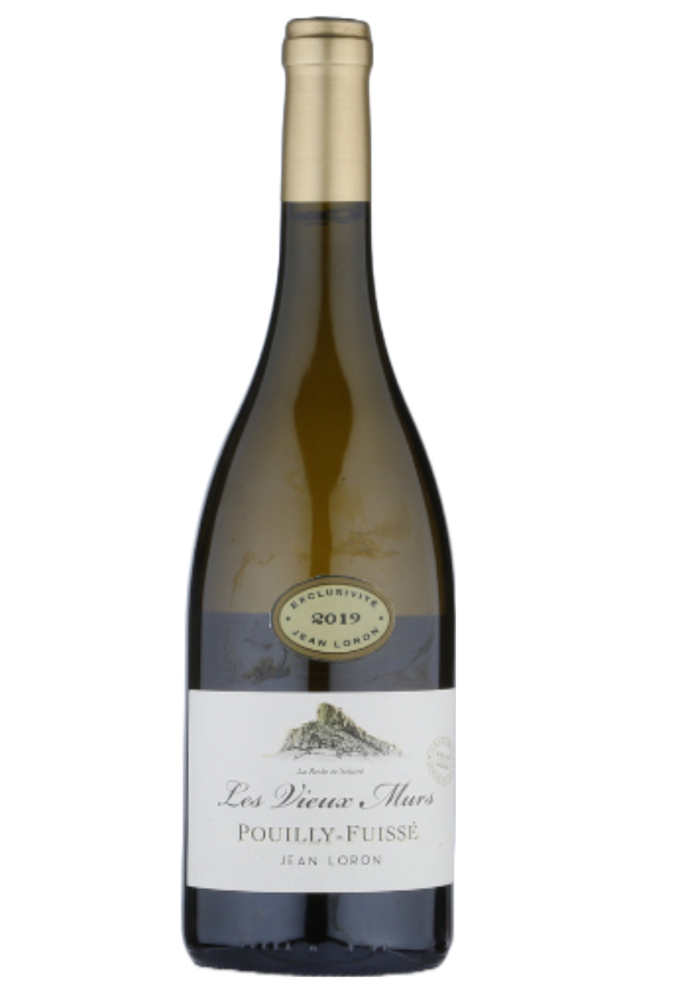 Jean Loron Pouilly Fuisse Les Vieux Murs 2019
