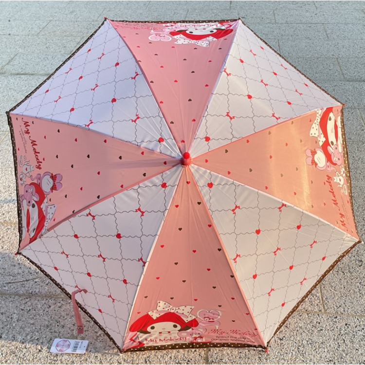 22147-MM Sanrio 卡通長傘 My Melody #JP22-35133
