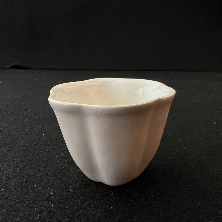 【安藤雅信】櫻釉茶杯