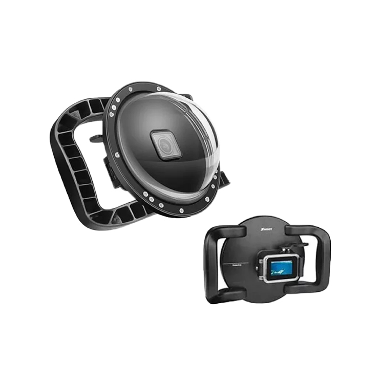 SHOOT GoPro 分水鏡 (Hero12/Hero11)