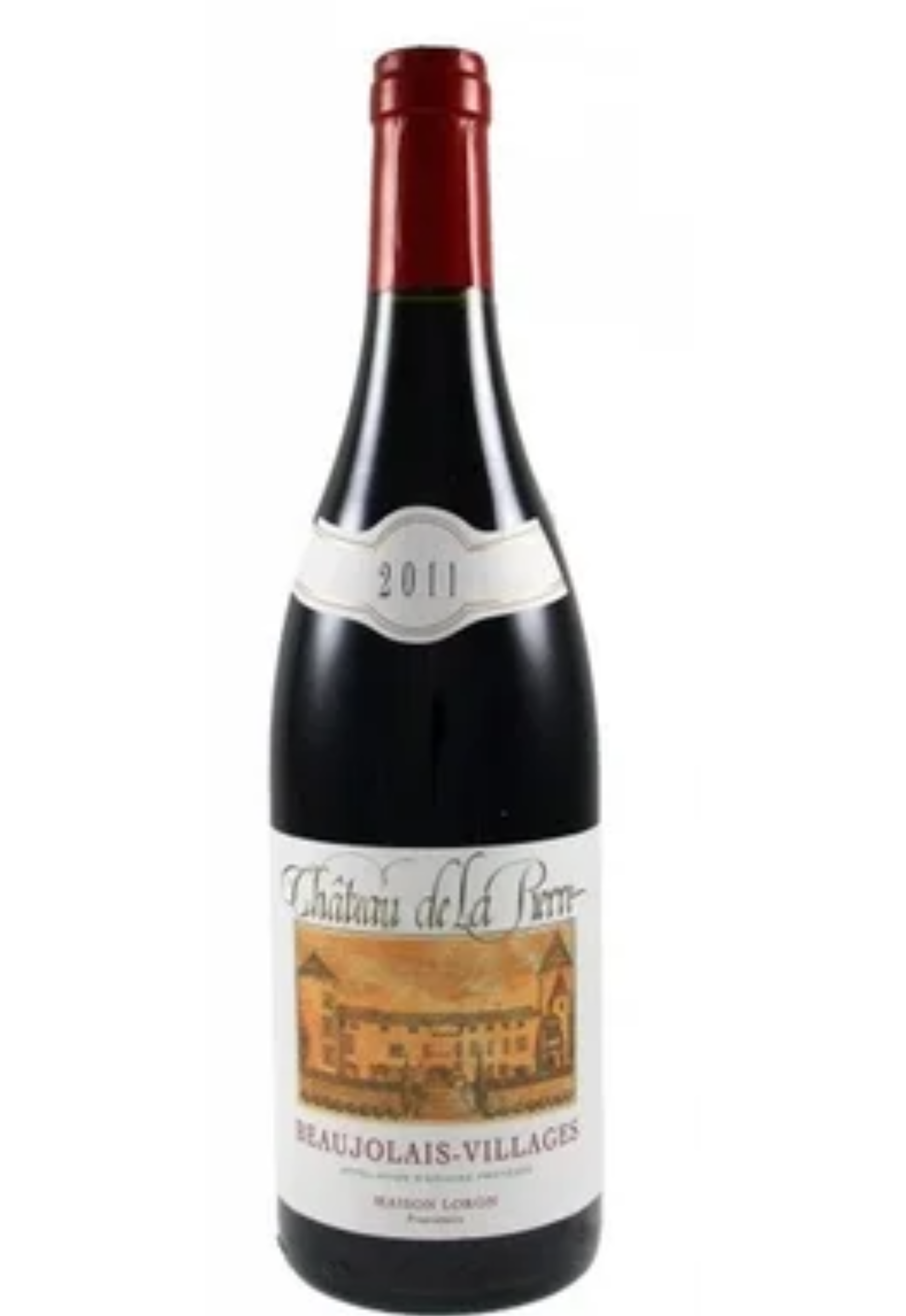 Jean Loron Beaujolais Villages Chateau de la Pierre 2020