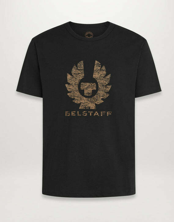 BELSTAFF經典鳳凰LOGO T SHIRT