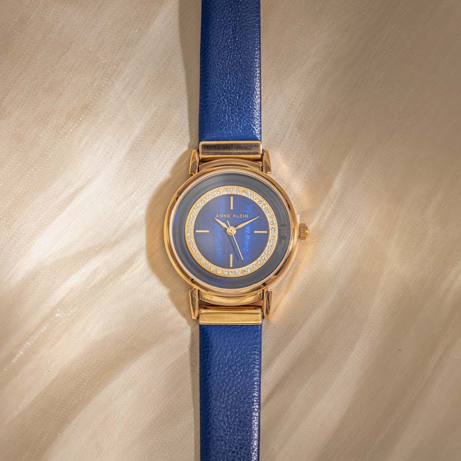 Anne Klein 簡約系列腕錶 AN00618