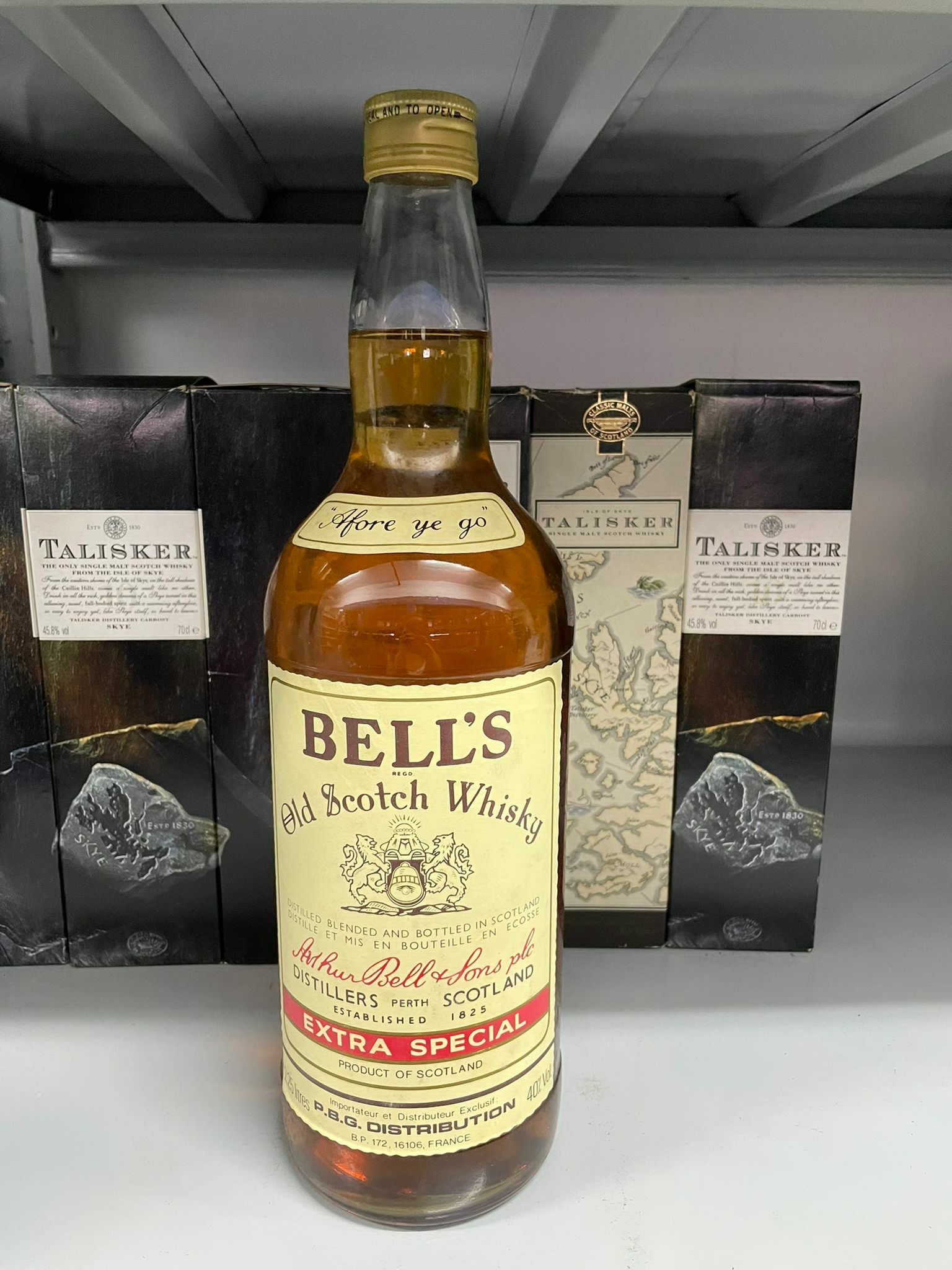 Bell's Extra Special (19 Blended Scotch Whisky 40% 2.25