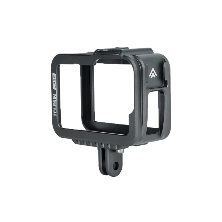 TELESIN Hero12/Hero11 鋁合金保護框 兔籠